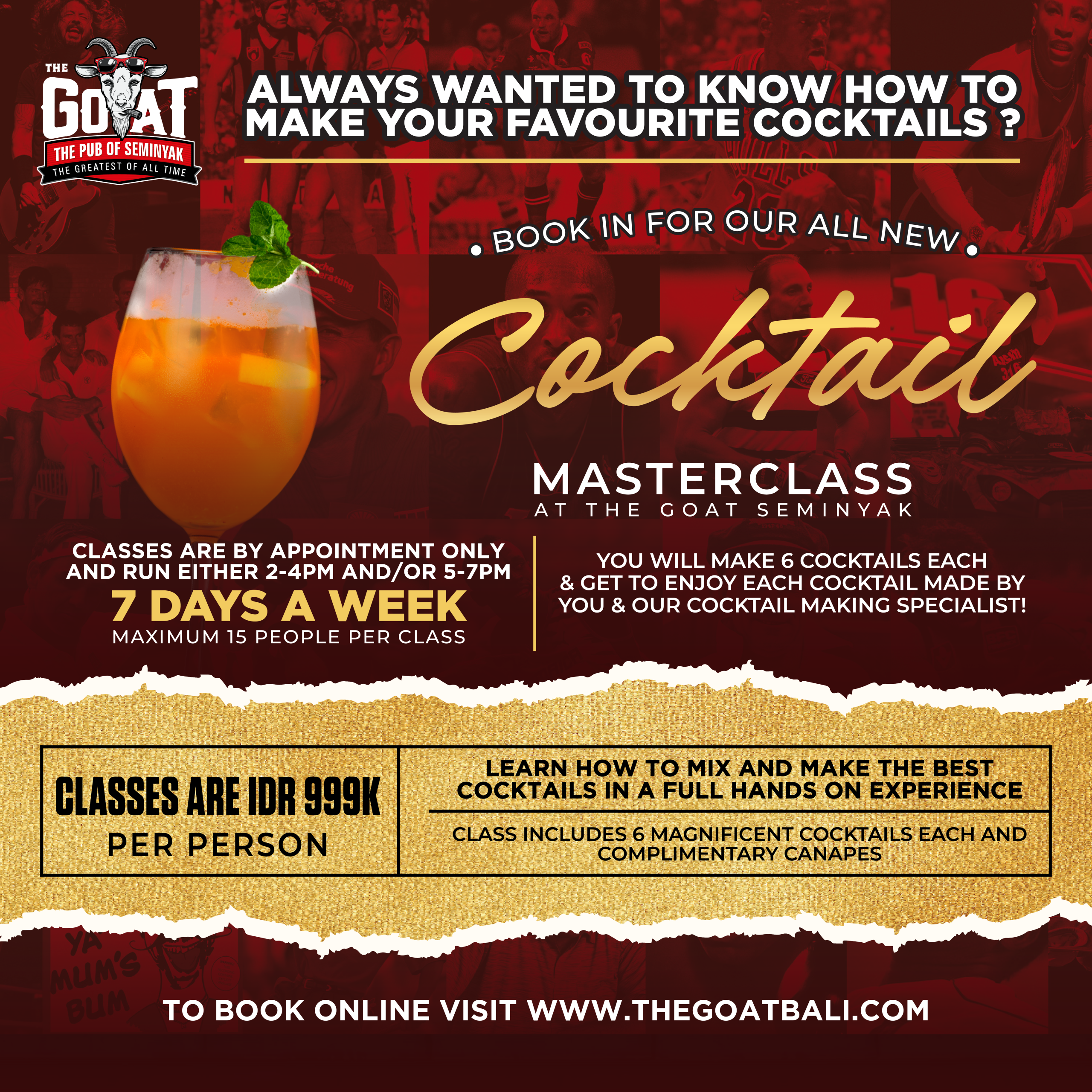 TGS Cocktail masterclass 04